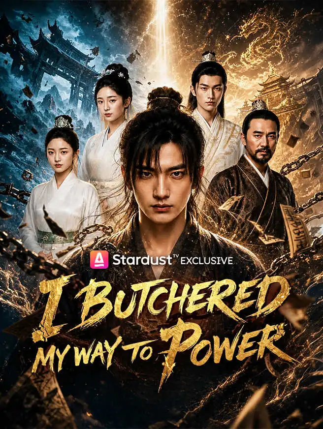I Butchered My Way to Power short drama poster