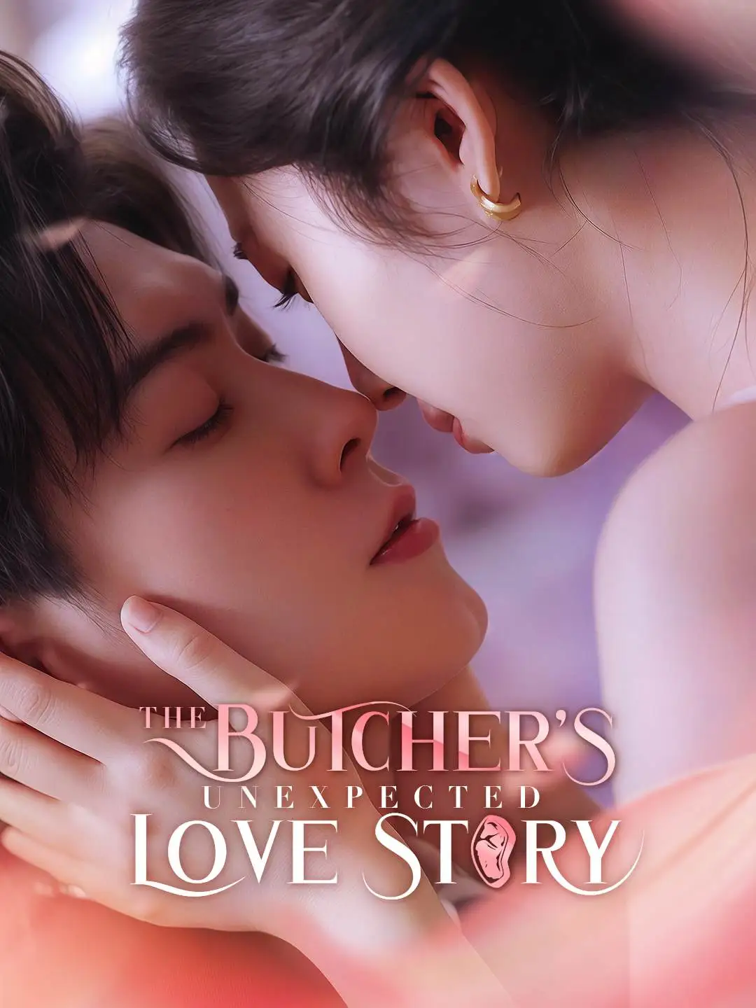 The Butcher's Unexpected Love Story short drama poster
