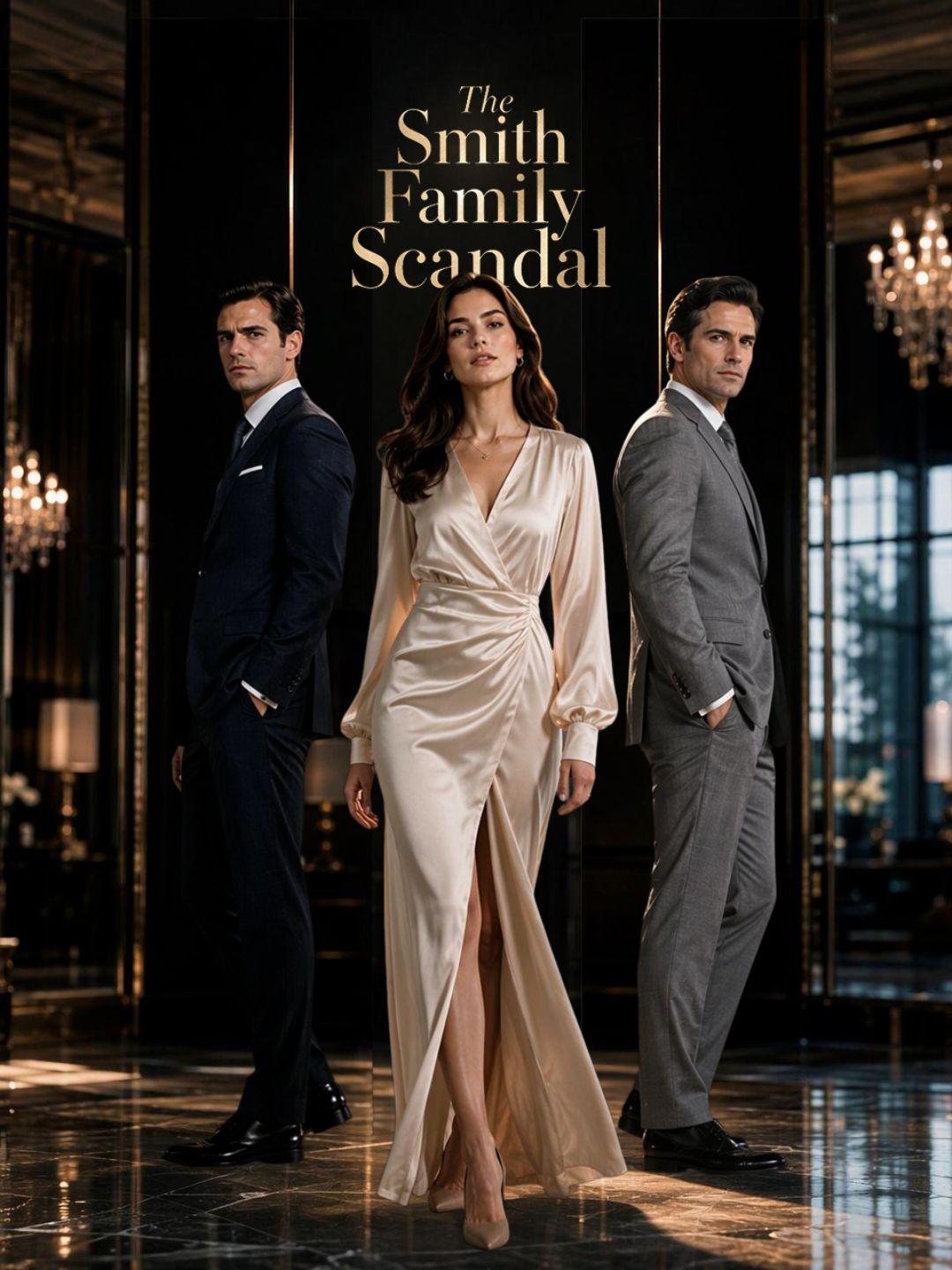 The Smith Family Scandal short drama poster