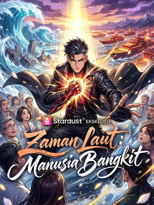 Zaman Laut: Manusia Bangkit short drama poster