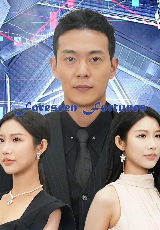 Foreseen Fortunes short drama poster