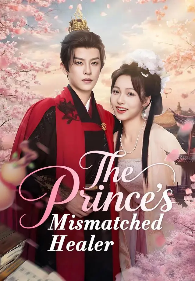 The Prince's Mismatched Healer short drama poster