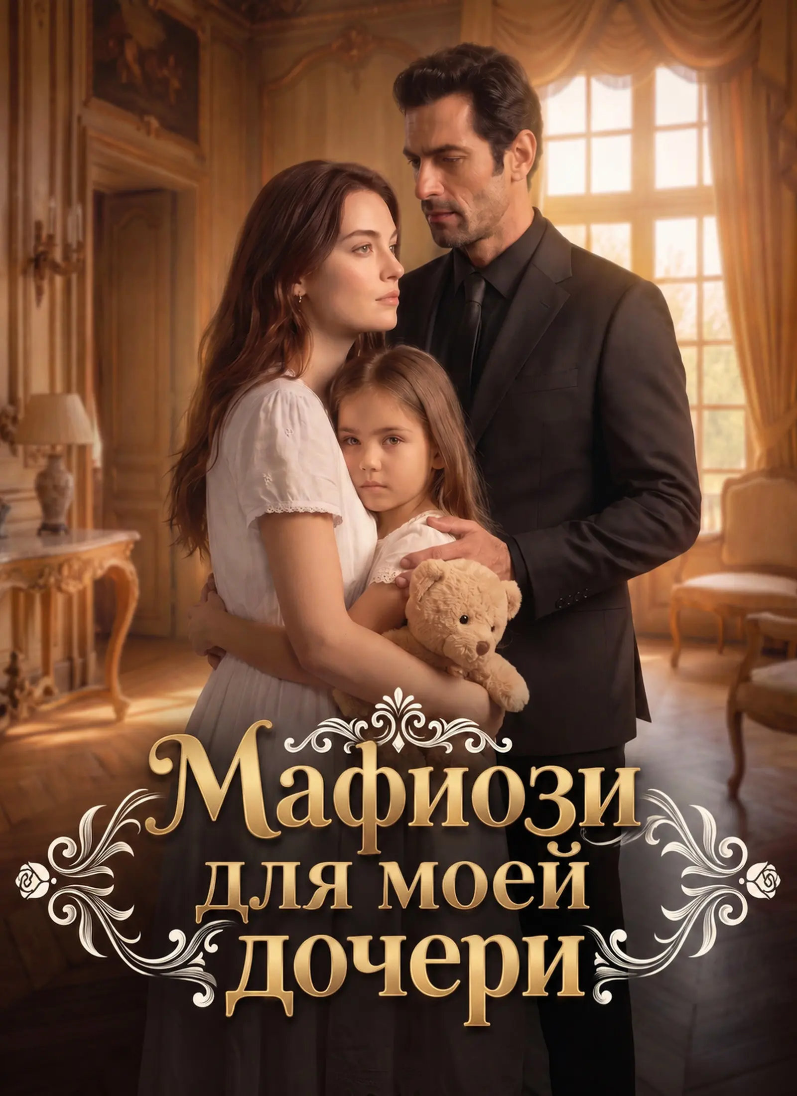 Мафиози для моей дочери short drama poster