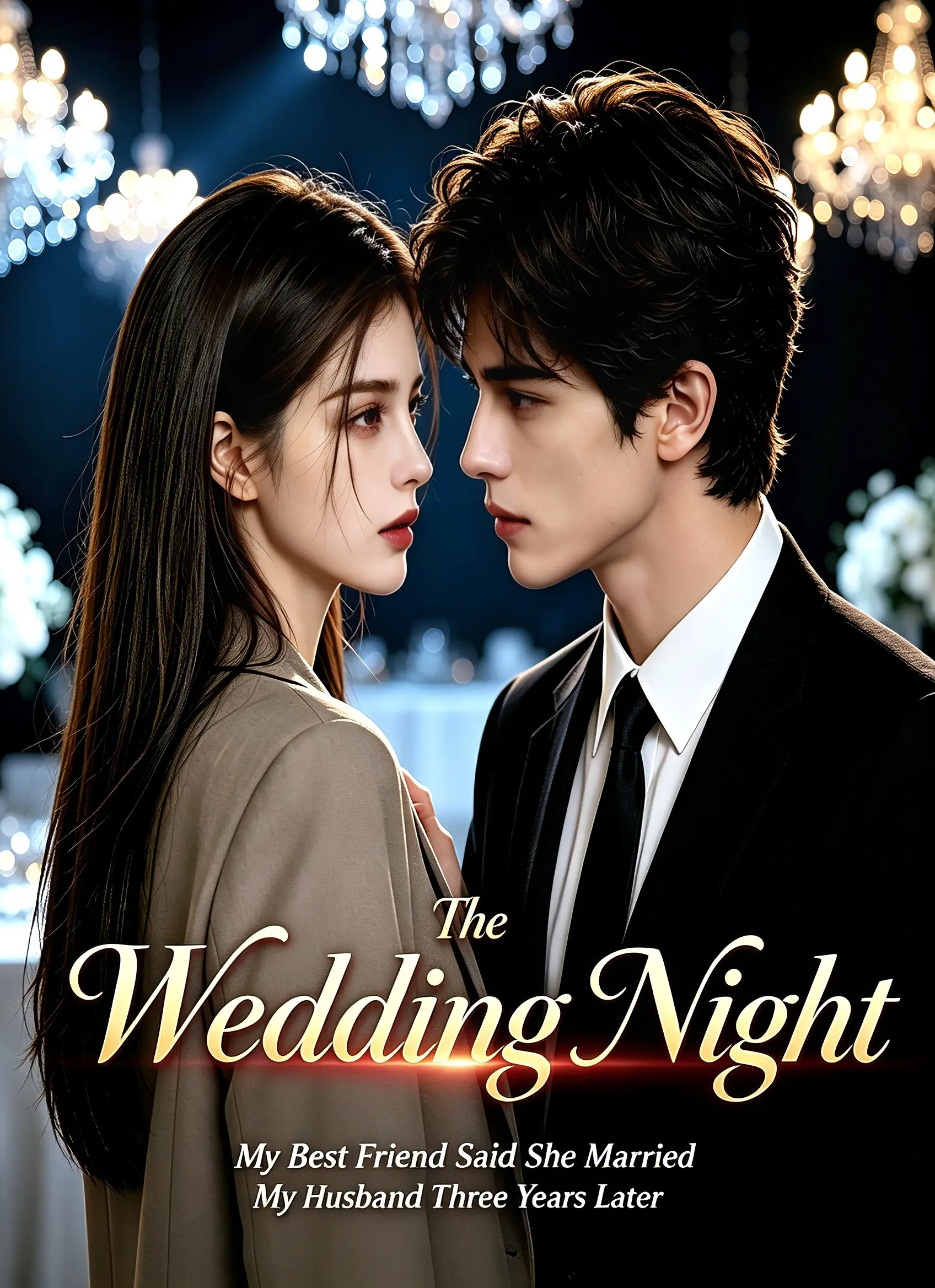 The Wedding Night My Best Friend Said She Married My Husband Three Years Later short drama poster