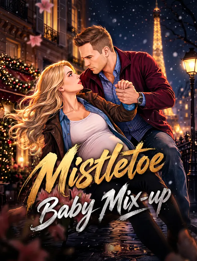 Mistletoe Baby Mix-up short drama poster