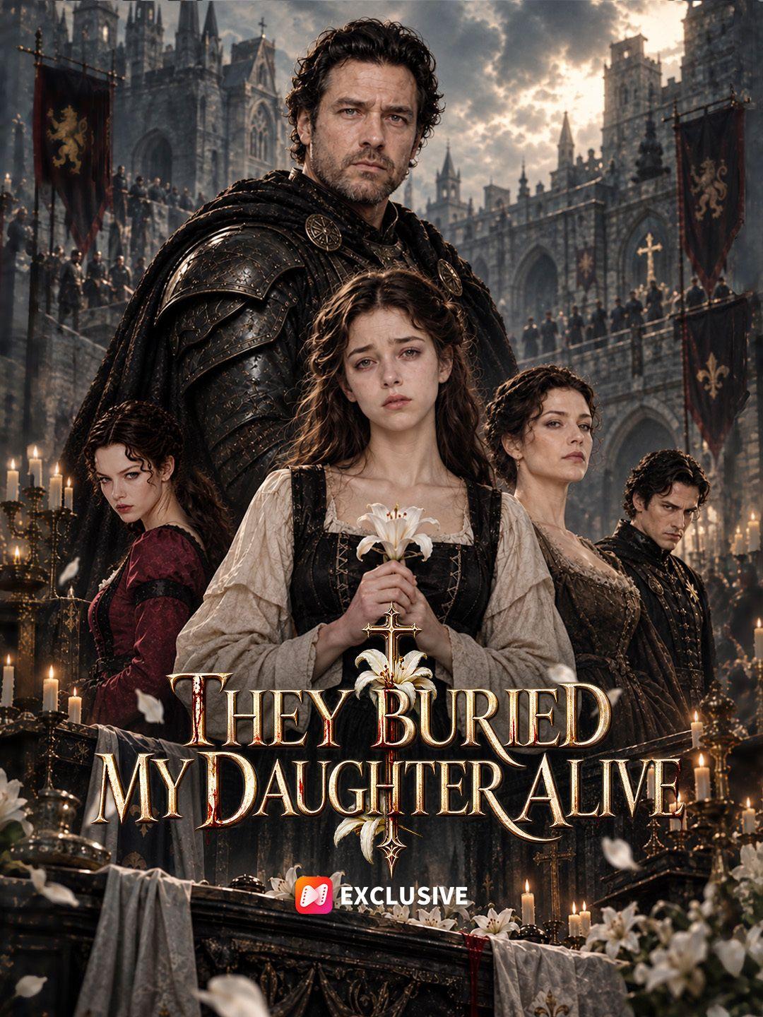 They Buried My Daughter Alive short drama poster