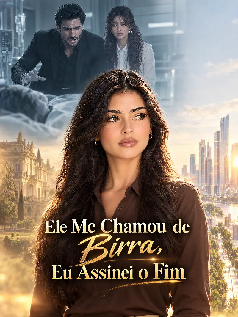 Ele Me Chamou de Birra, Eu Assinei o Fim short drama poster