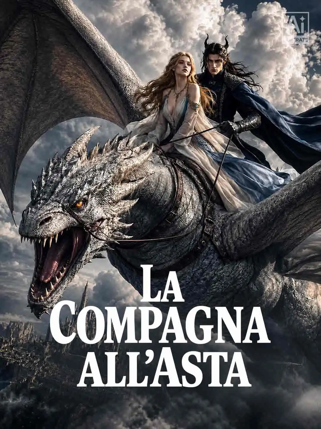 La Compagna all'Asta short drama poster