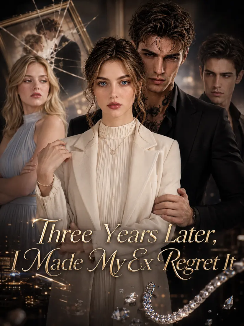 Three Years Later, I Made My Ex Regret It short drama poster