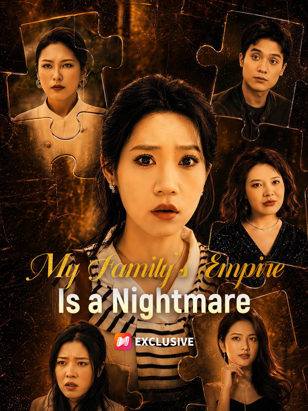 My Family's Empire Is a Nightmare short drama poster