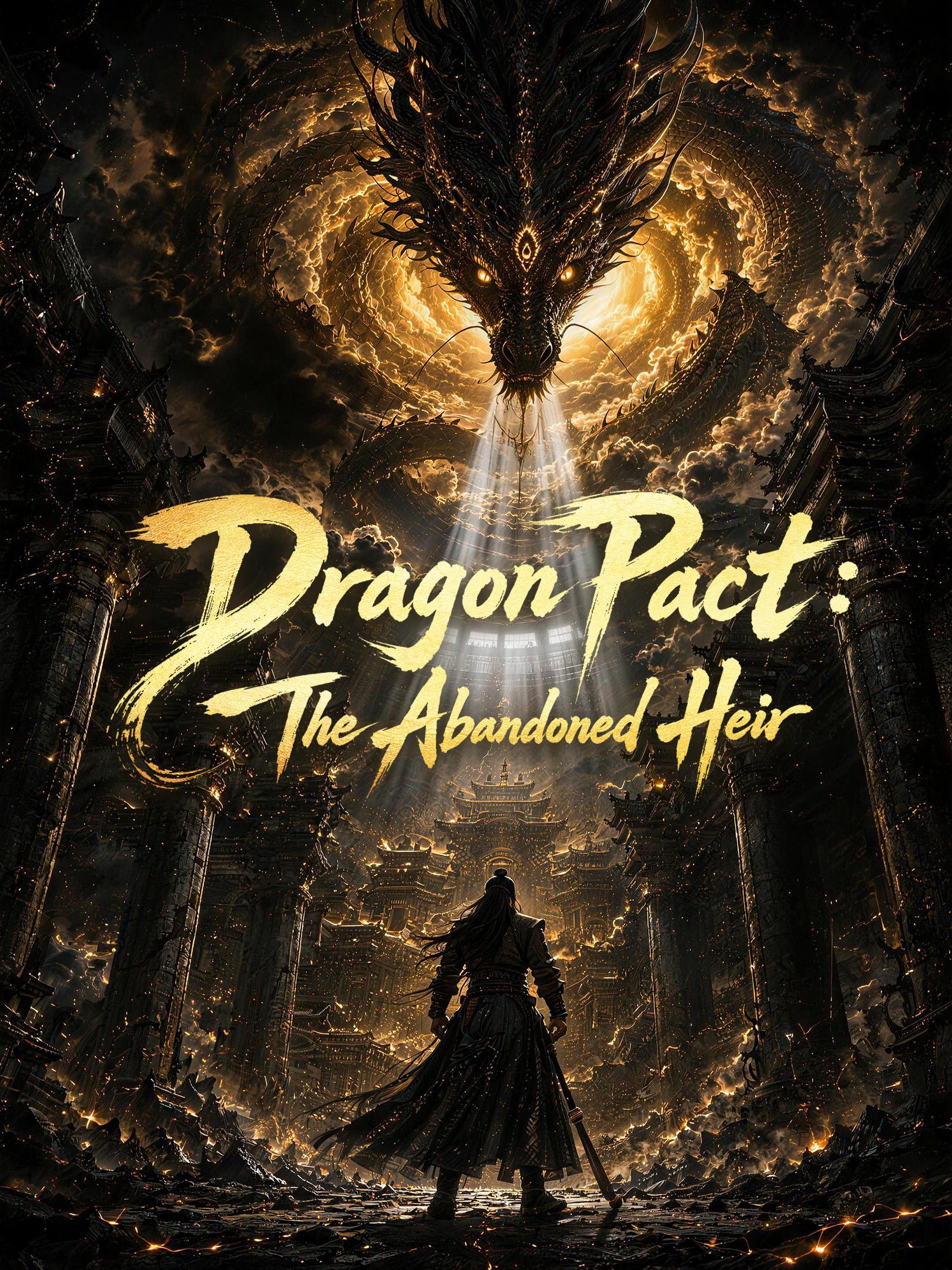 Dragon Pact: The Abandoned Heir short drama poster