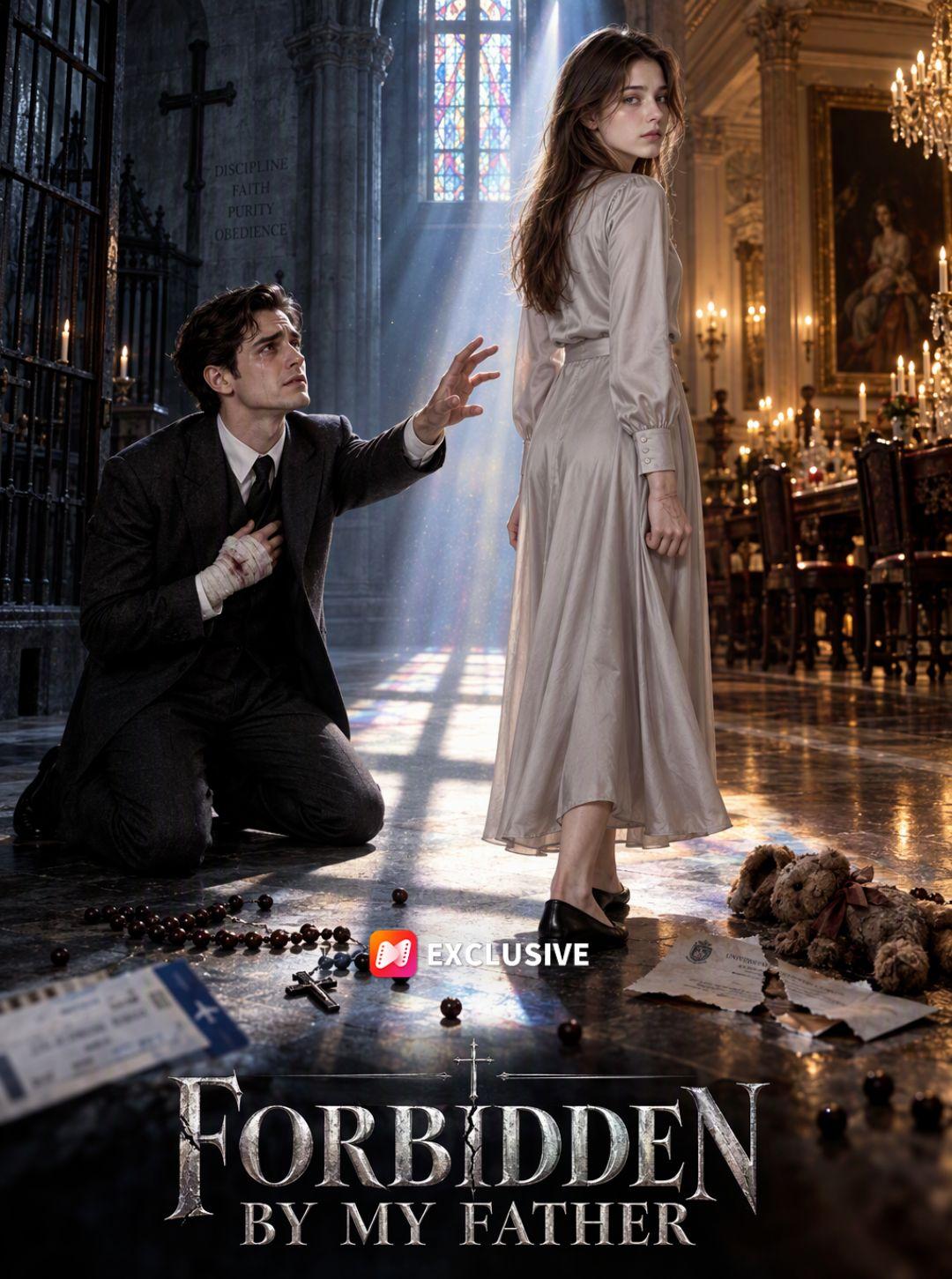 Forbidden by My Father short drama poster