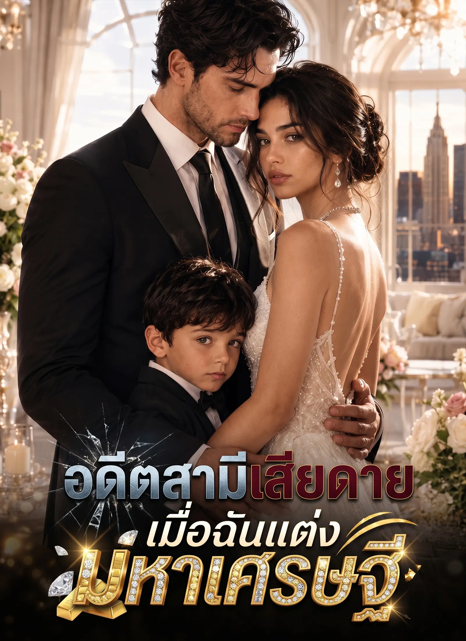 อดีตสามีเสียดาย เมื่อฉันแต่งมหาเศรษฐี short drama poster