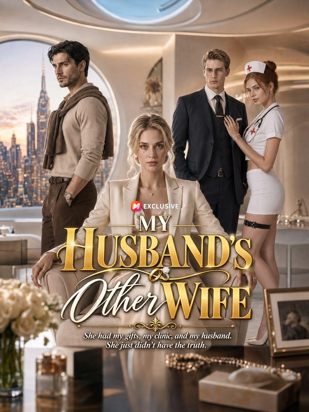 MY HUSBAND'S OTHER WIFE short drama poster
