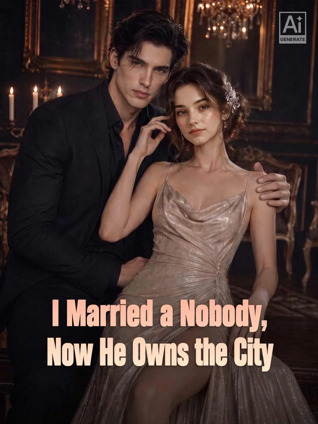 I Married a Nobody, Now He Owns the City short drama poster