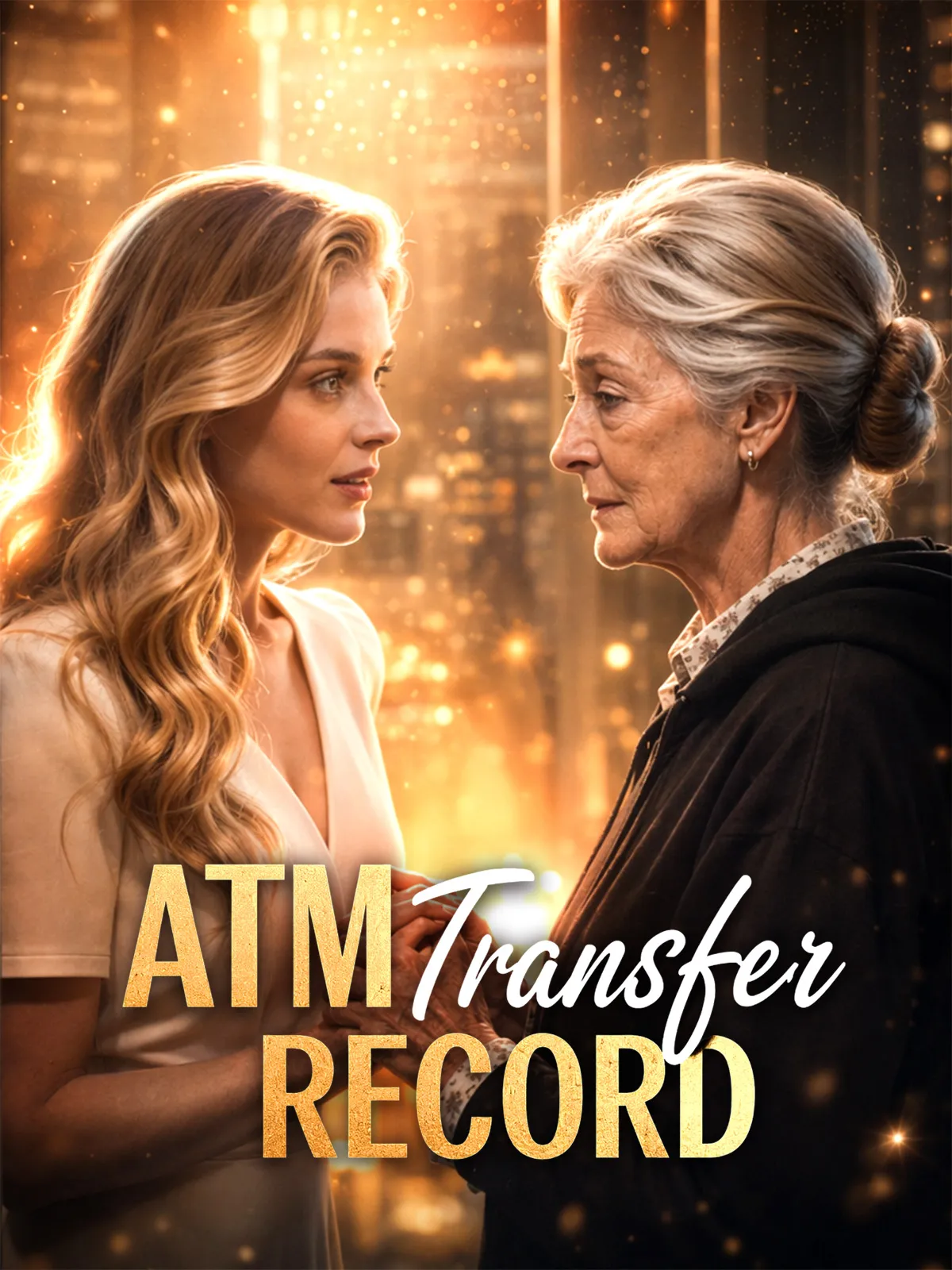 ATM Transfer Record short drama poster