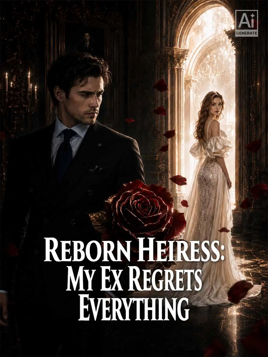 Reborn Heiress: My Ex Regrets Everything short drama poster