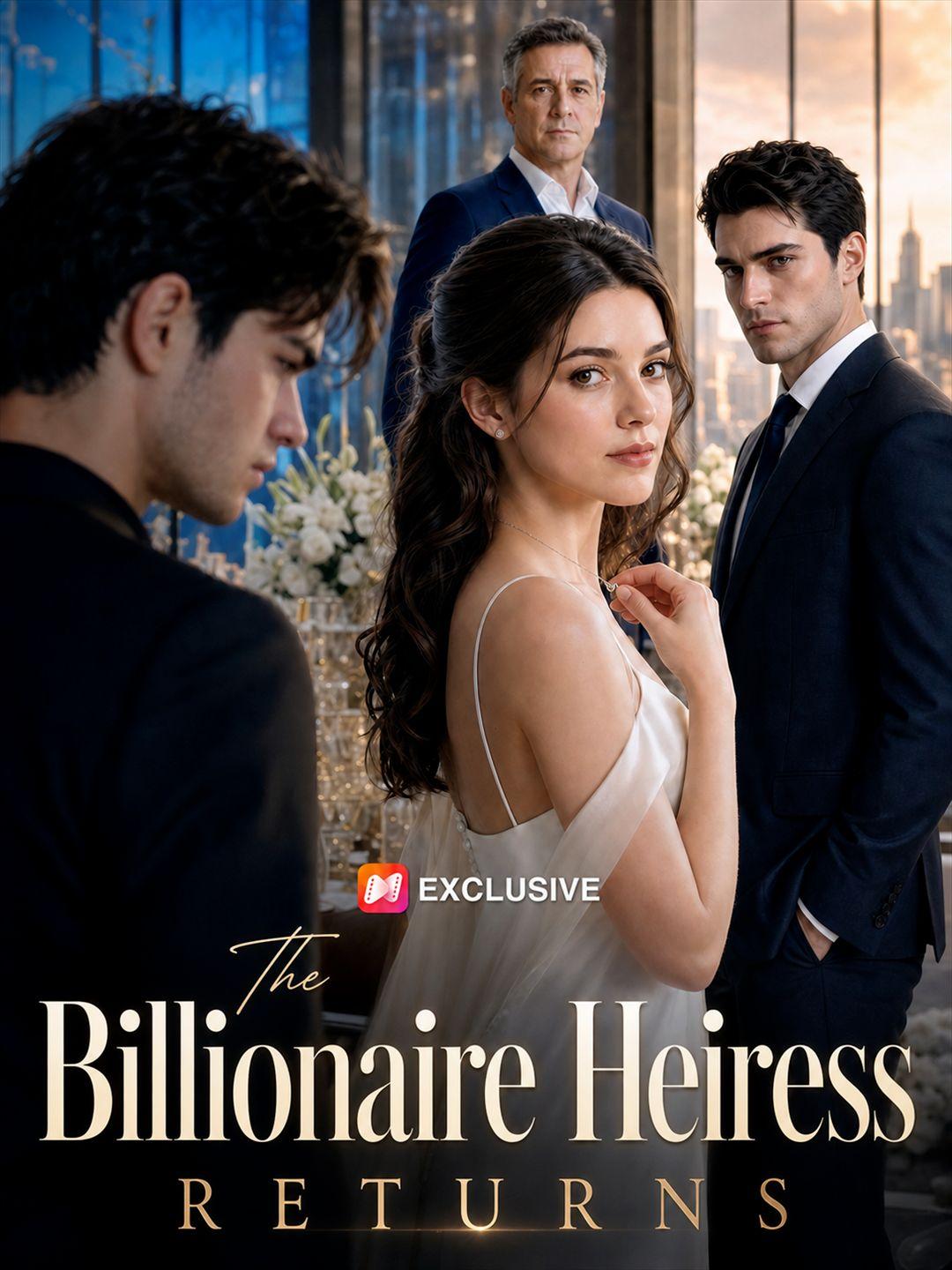 The Billionaire Heiress Returns short drama poster