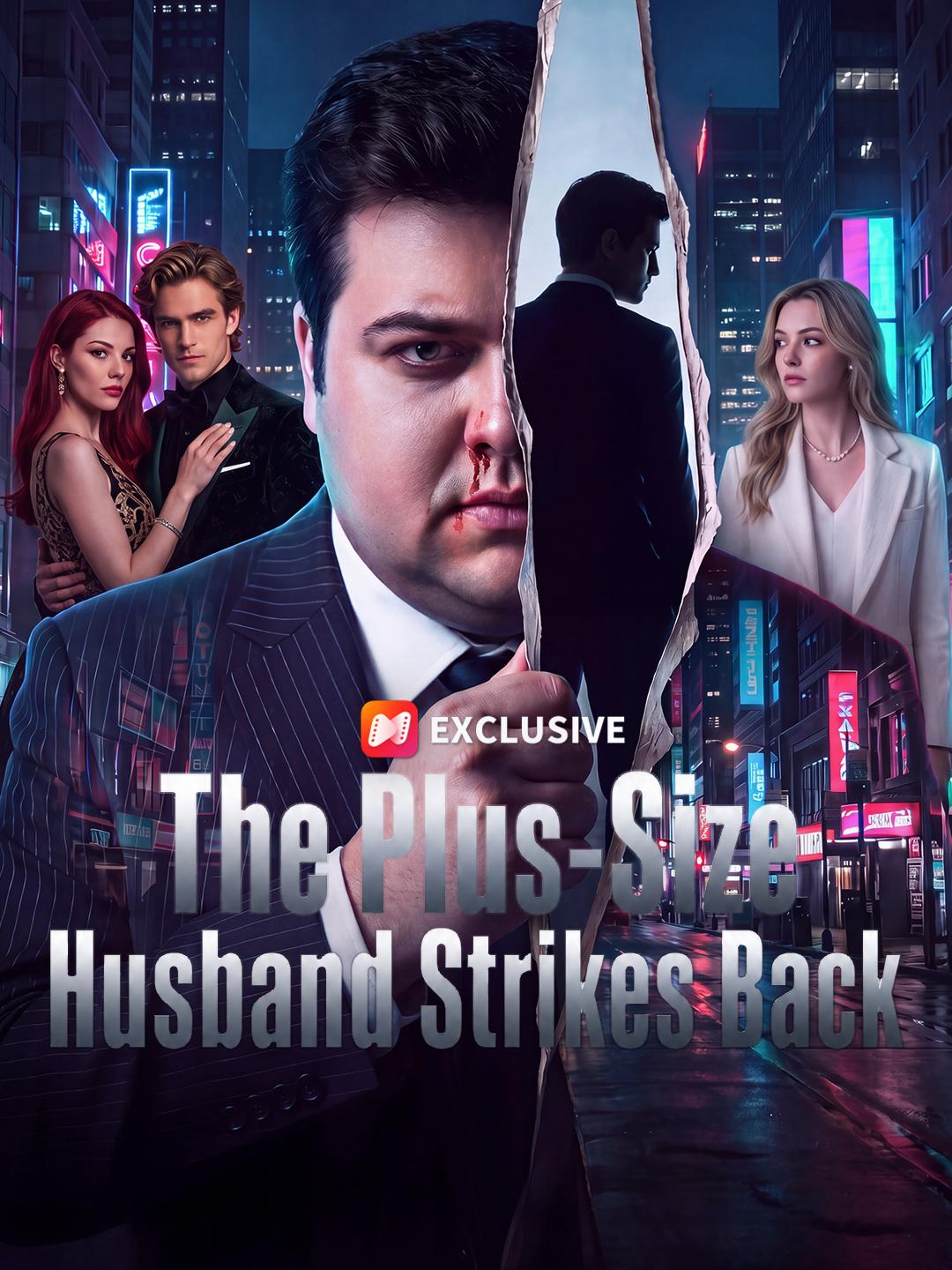 The Plus-Size Husband Strikes Back short drama poster