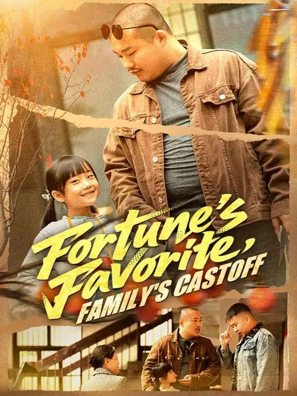 Fortune's Favorite, Family's Castoff (DUBBED) short drama poster