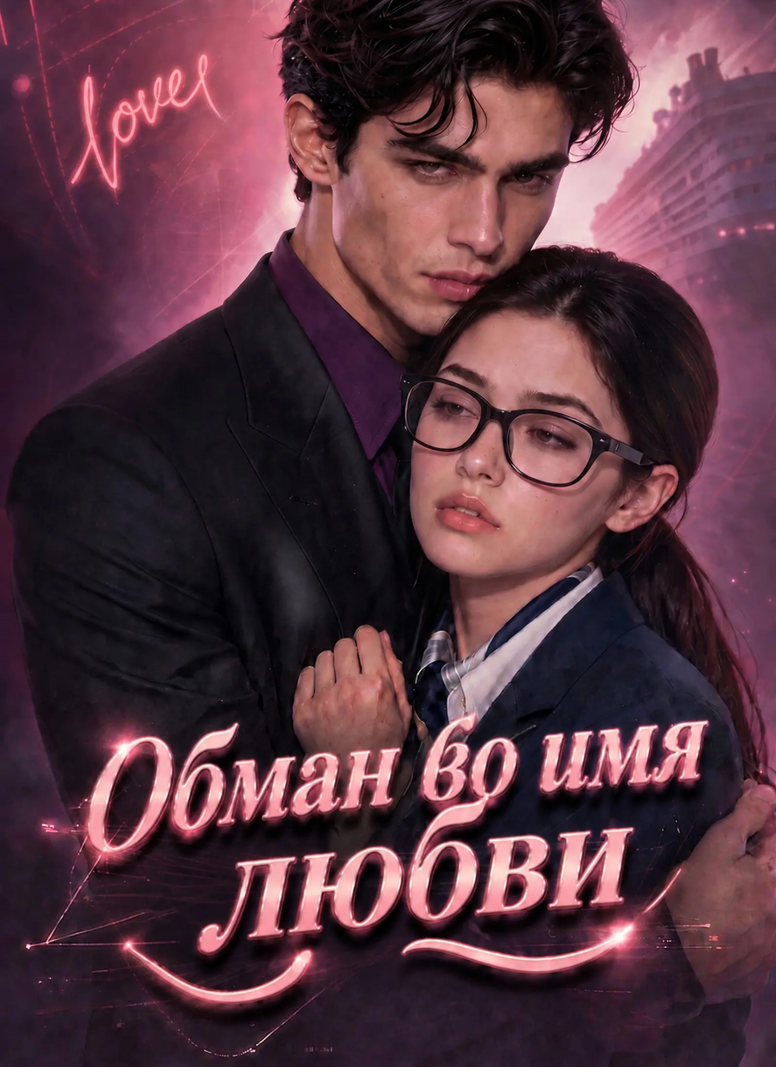 Обман во имя любви short drama poster