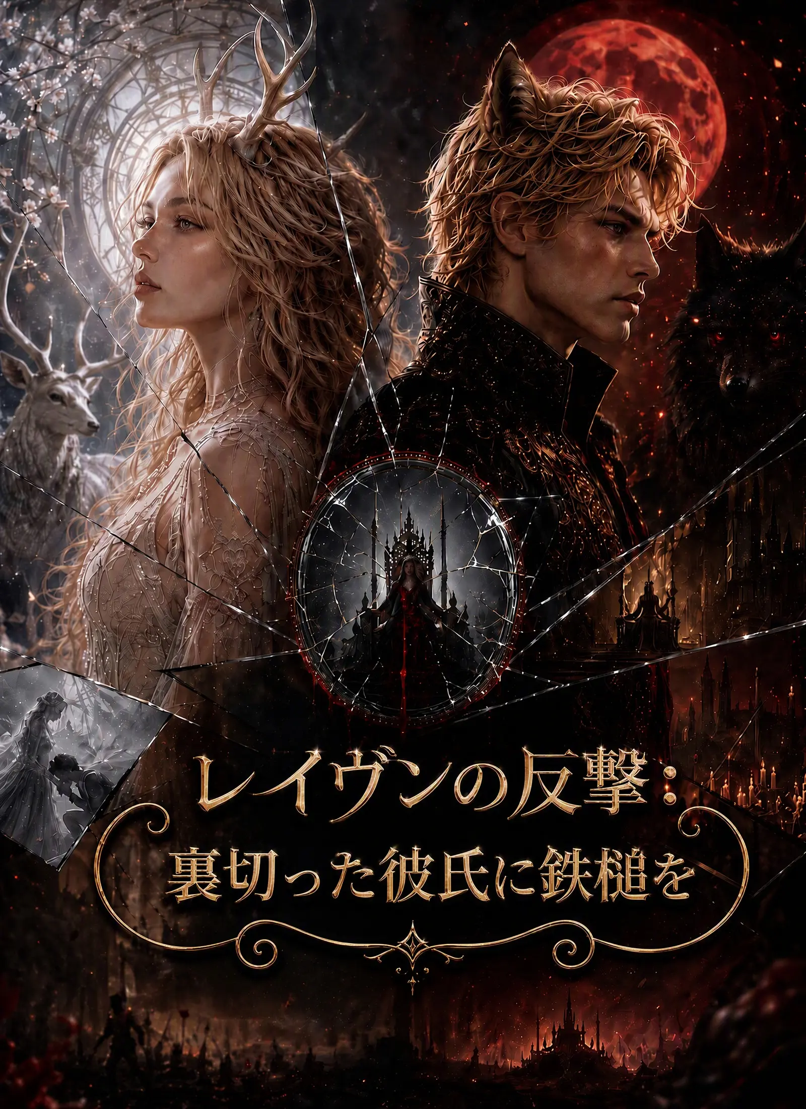 レイヴンの反撃：裏切った彼氏に鉄槌を short drama poster
