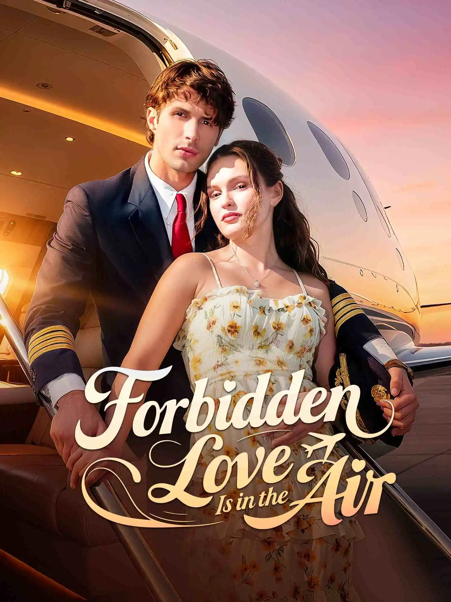 Forbidden Love Is in the Air short drama poster