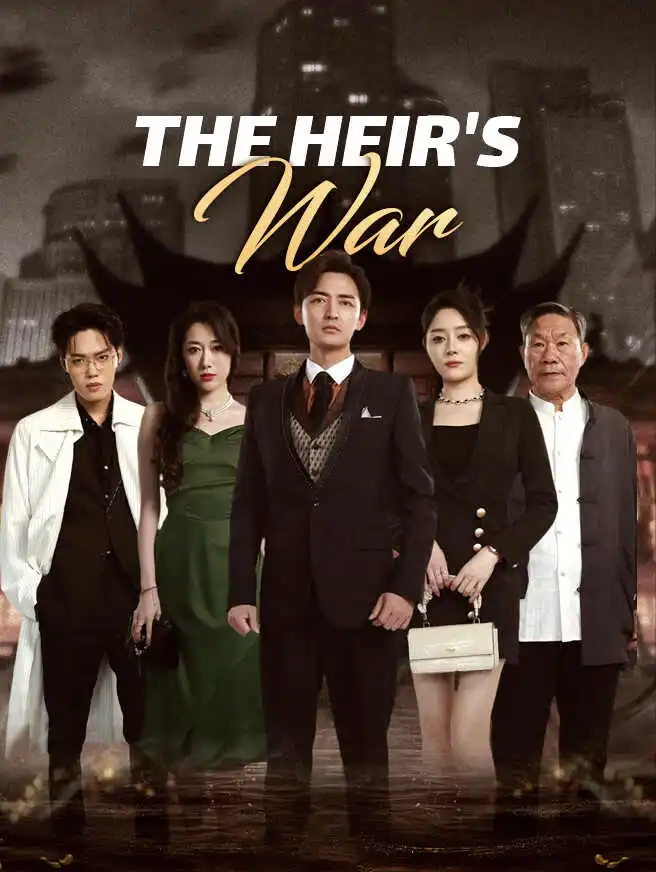 The Heir's War short drama poster
