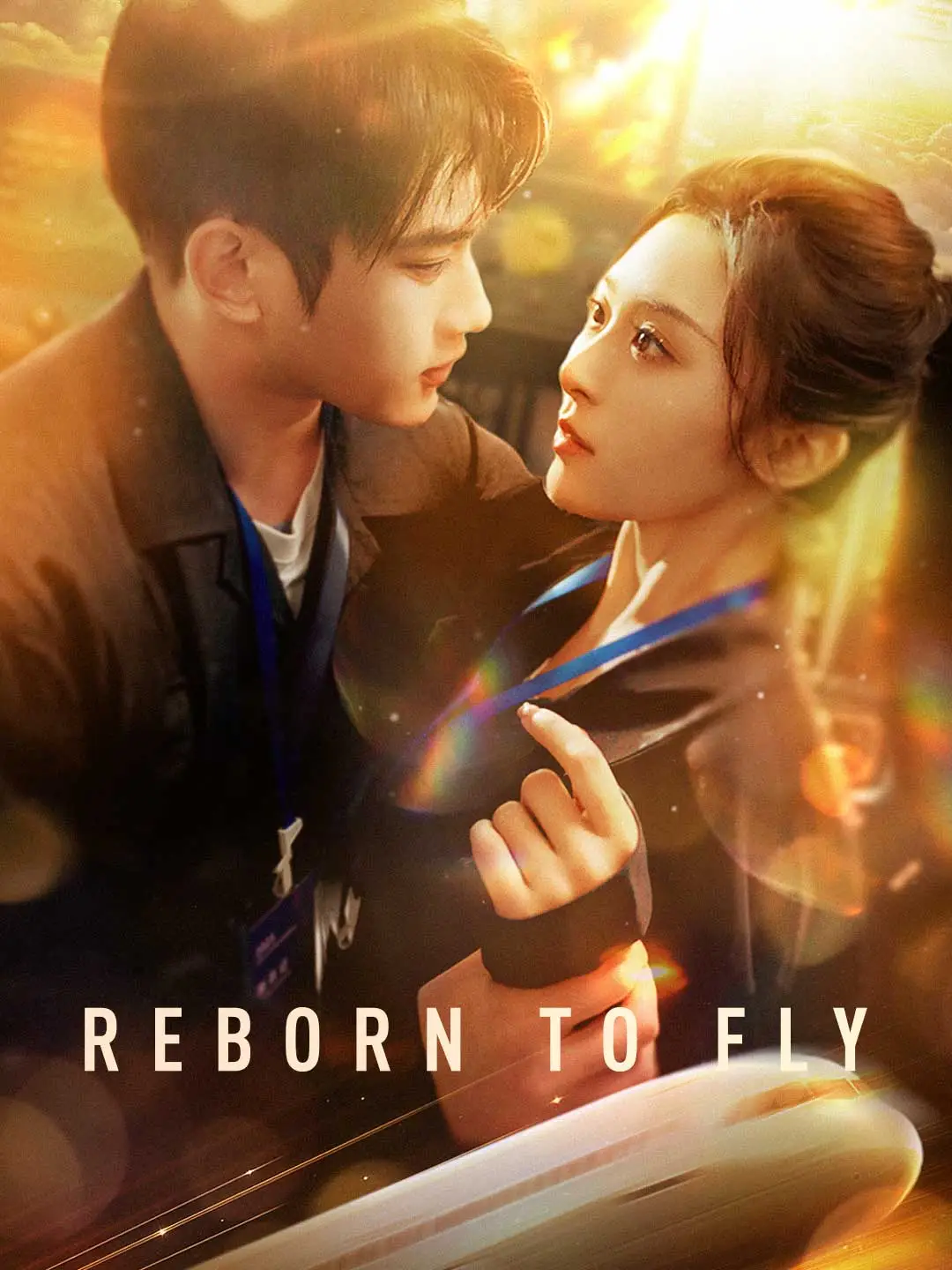 Reborn to Fly (English-dubbed) short drama poster