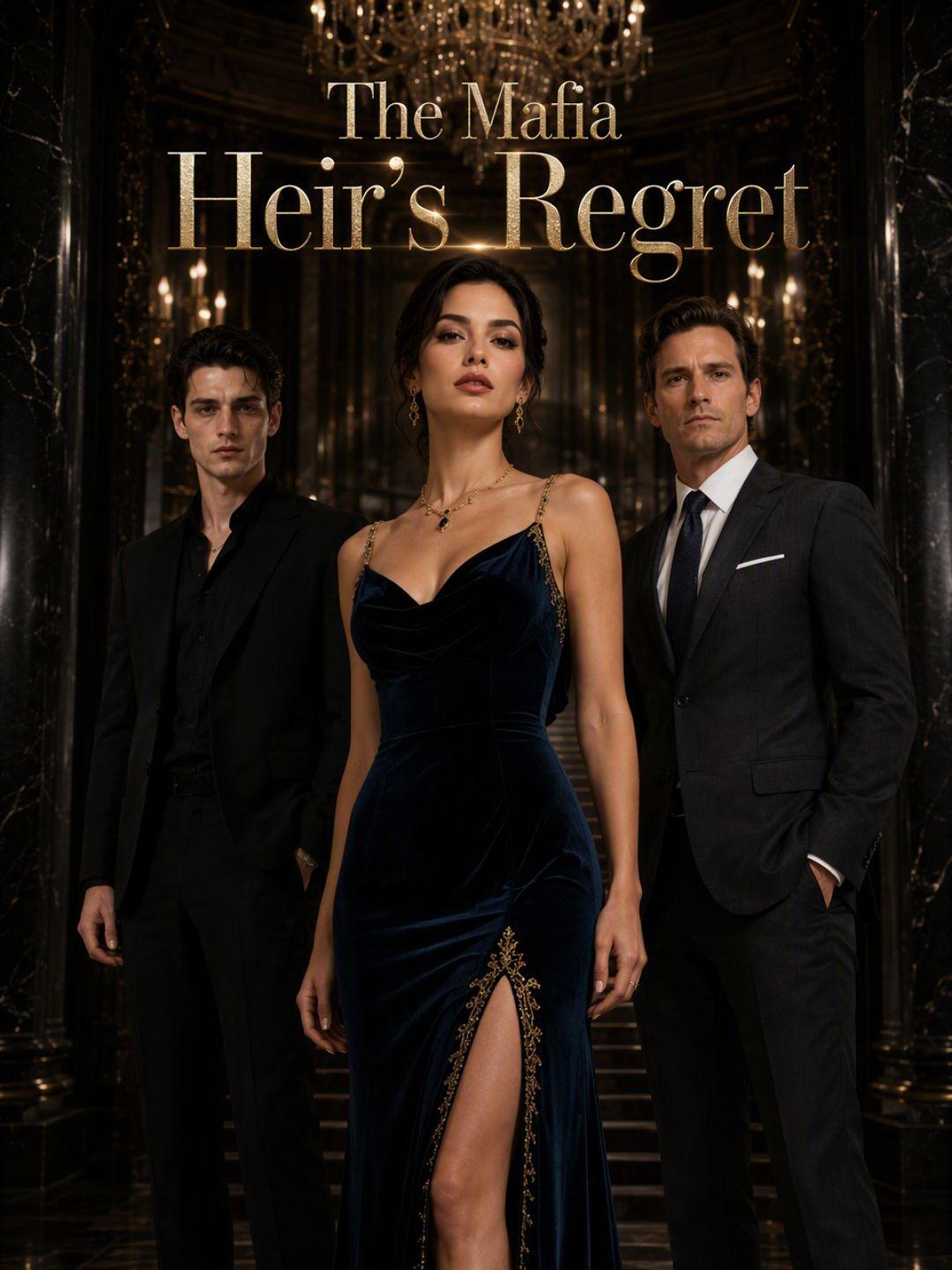 The Mafia Heir's Regret short drama poster