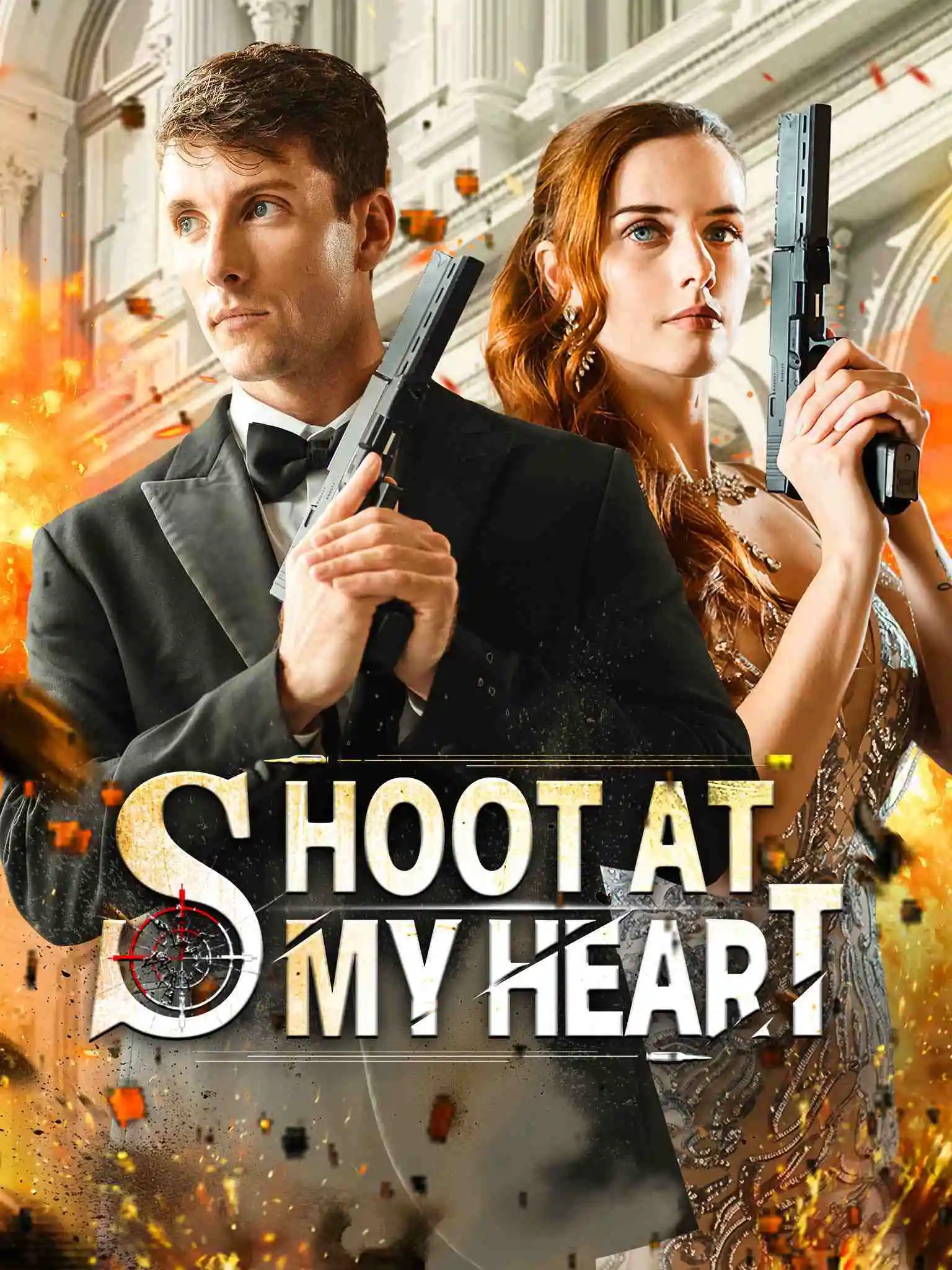Shoot at My Heart short drama poster