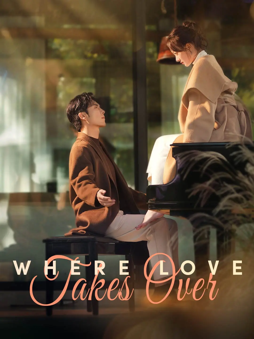 Where Love Takes Over short drama poster