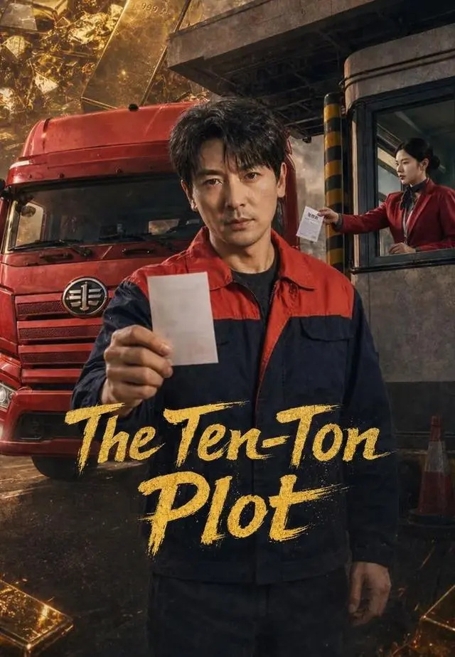 The Ten-Ton Plot short drama poster
