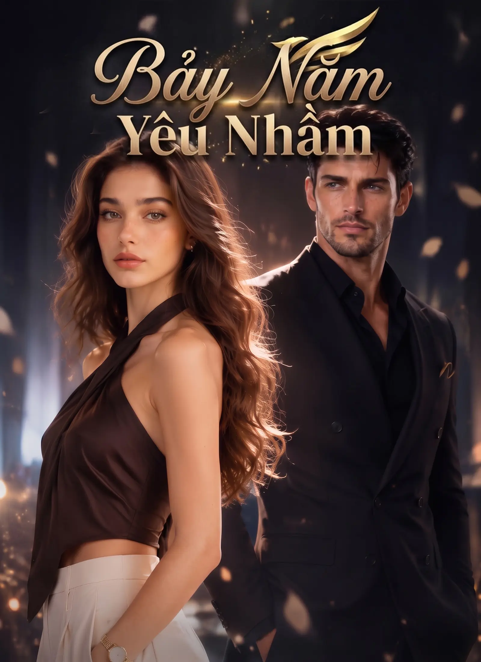 Bảy Năm Yêu Nhầm short drama poster
