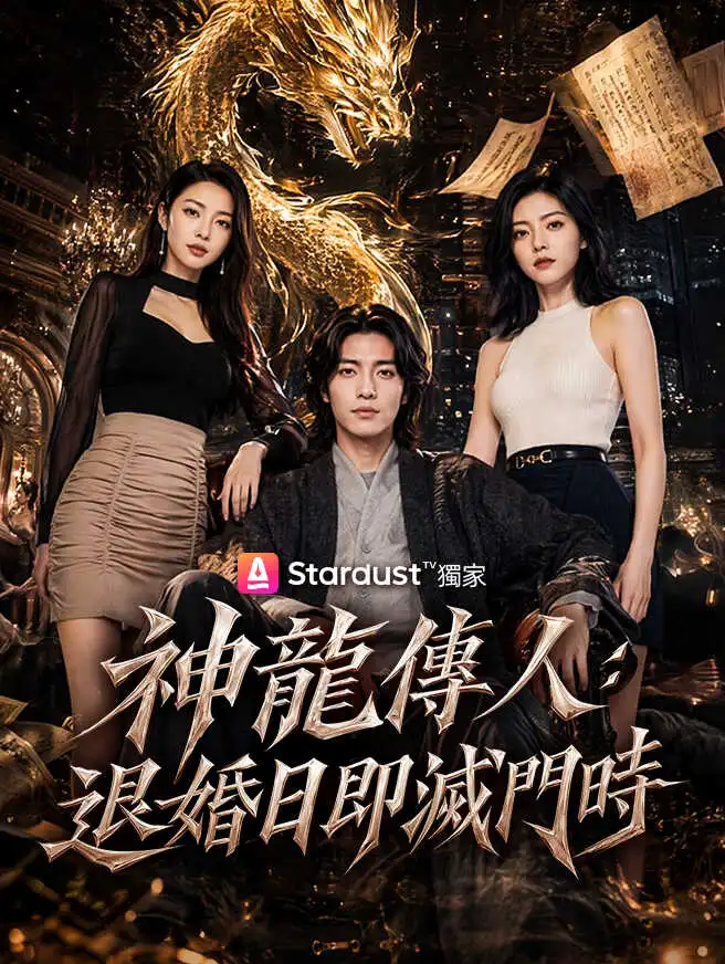 神龍傳人：退婚日即滅門時 short drama poster