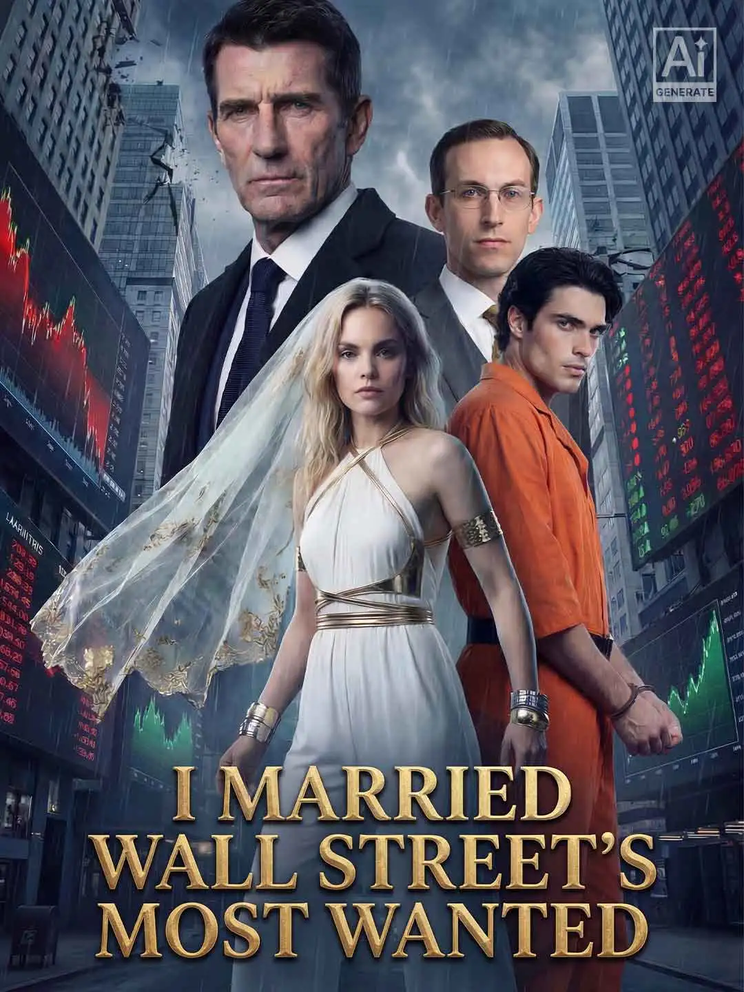 I Married Wall Street’s Most Wanted short drama poster