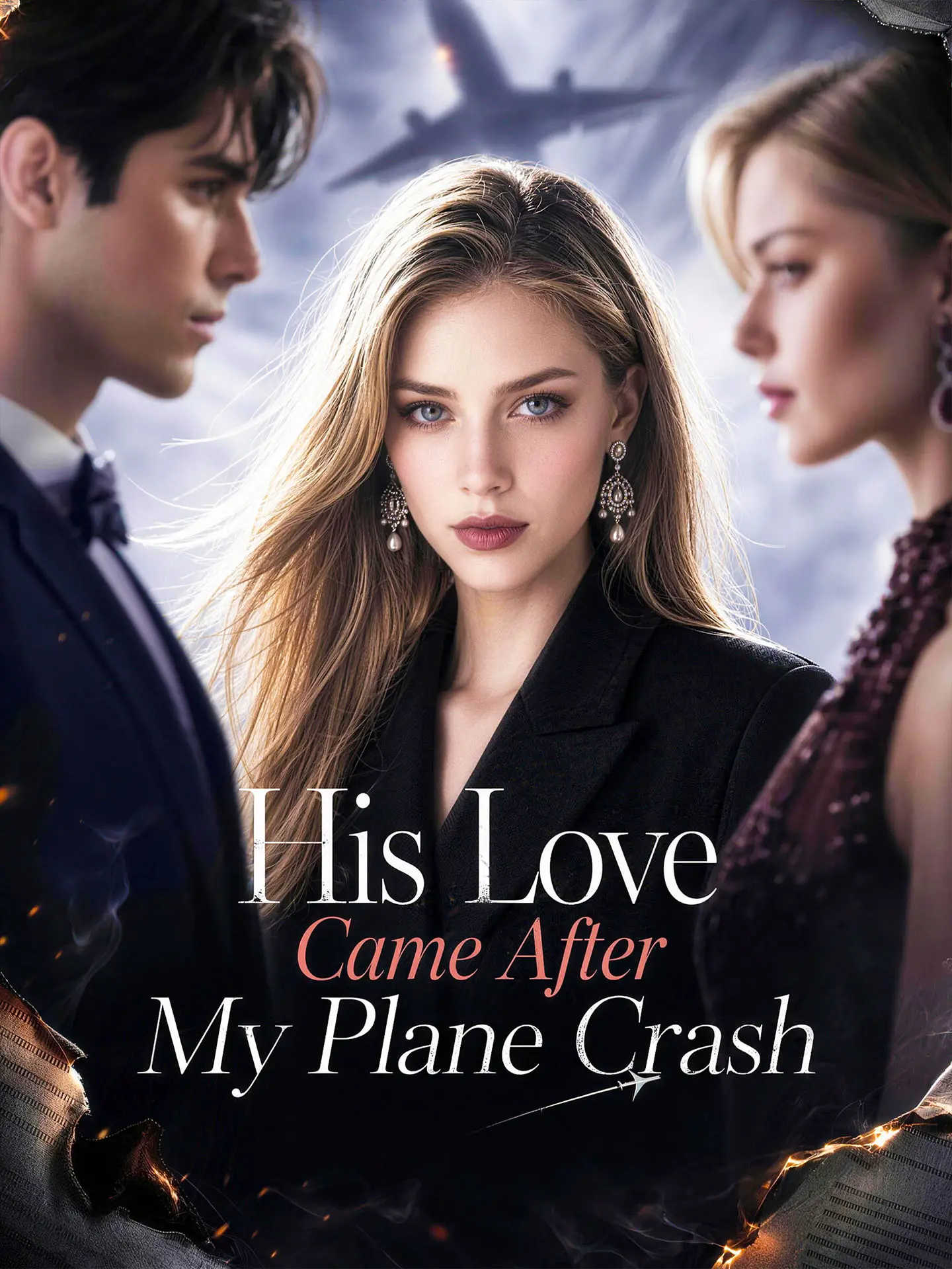His Love Came After My Plane Crash short drama poster