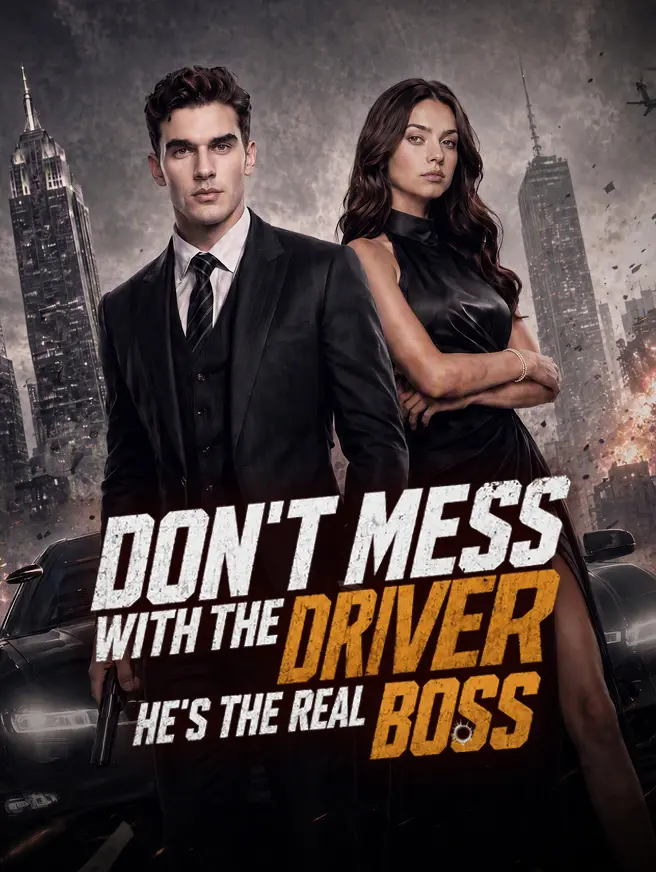 Don't Mess with the Driver-He's the Real Boss short drama poster