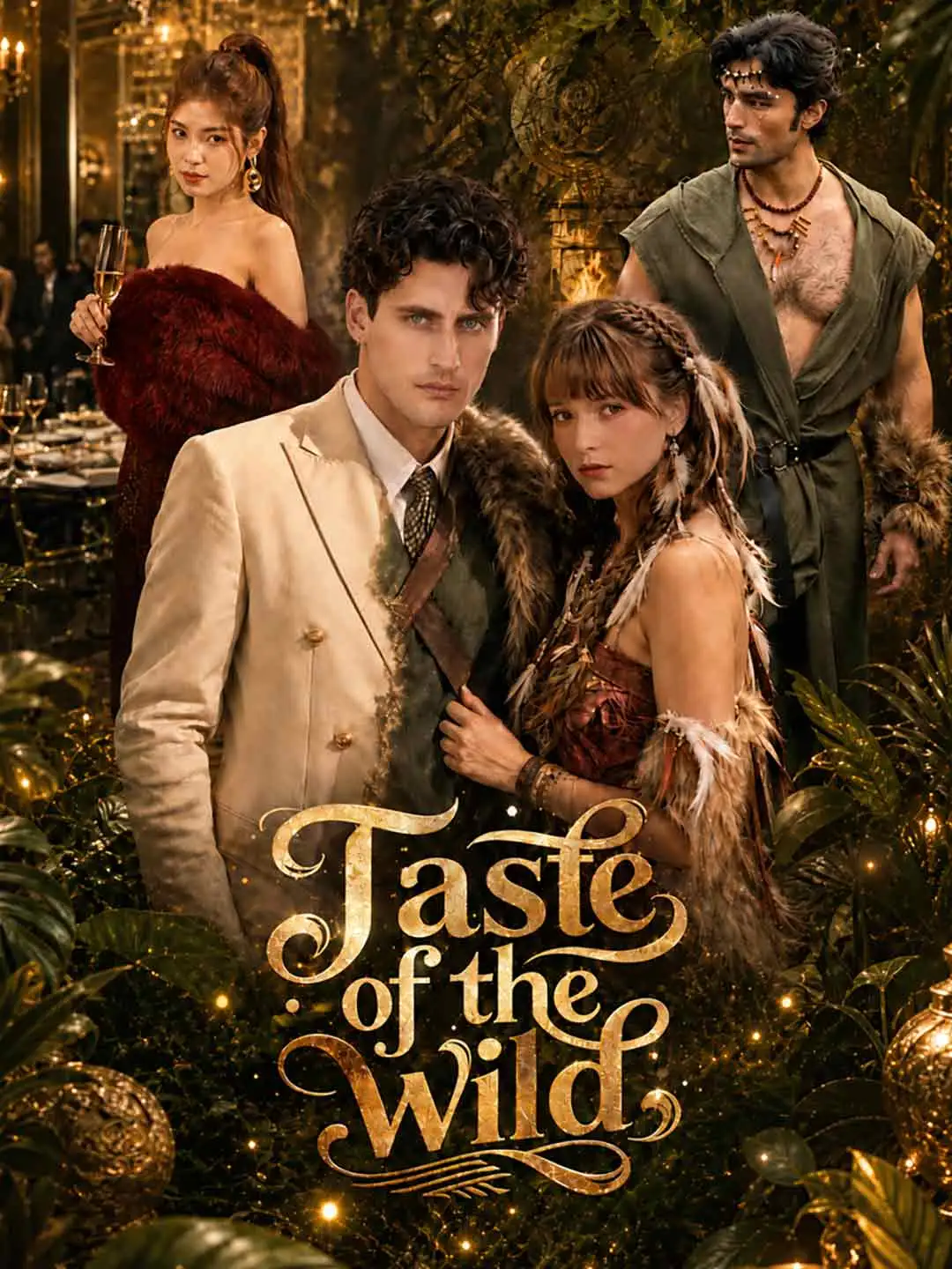 Taste of the Wild short drama poster
