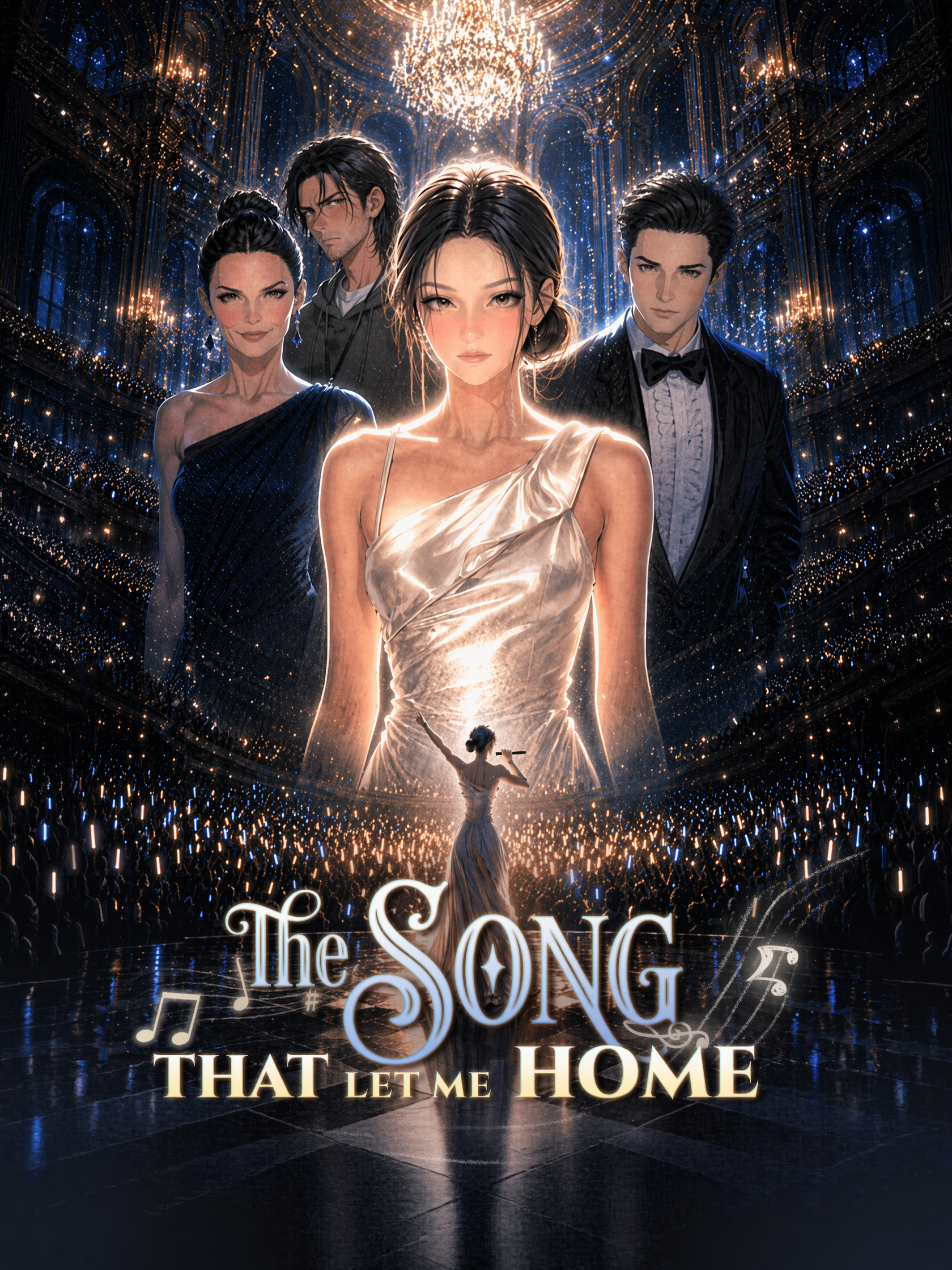 The Song That Led Me Home short drama poster