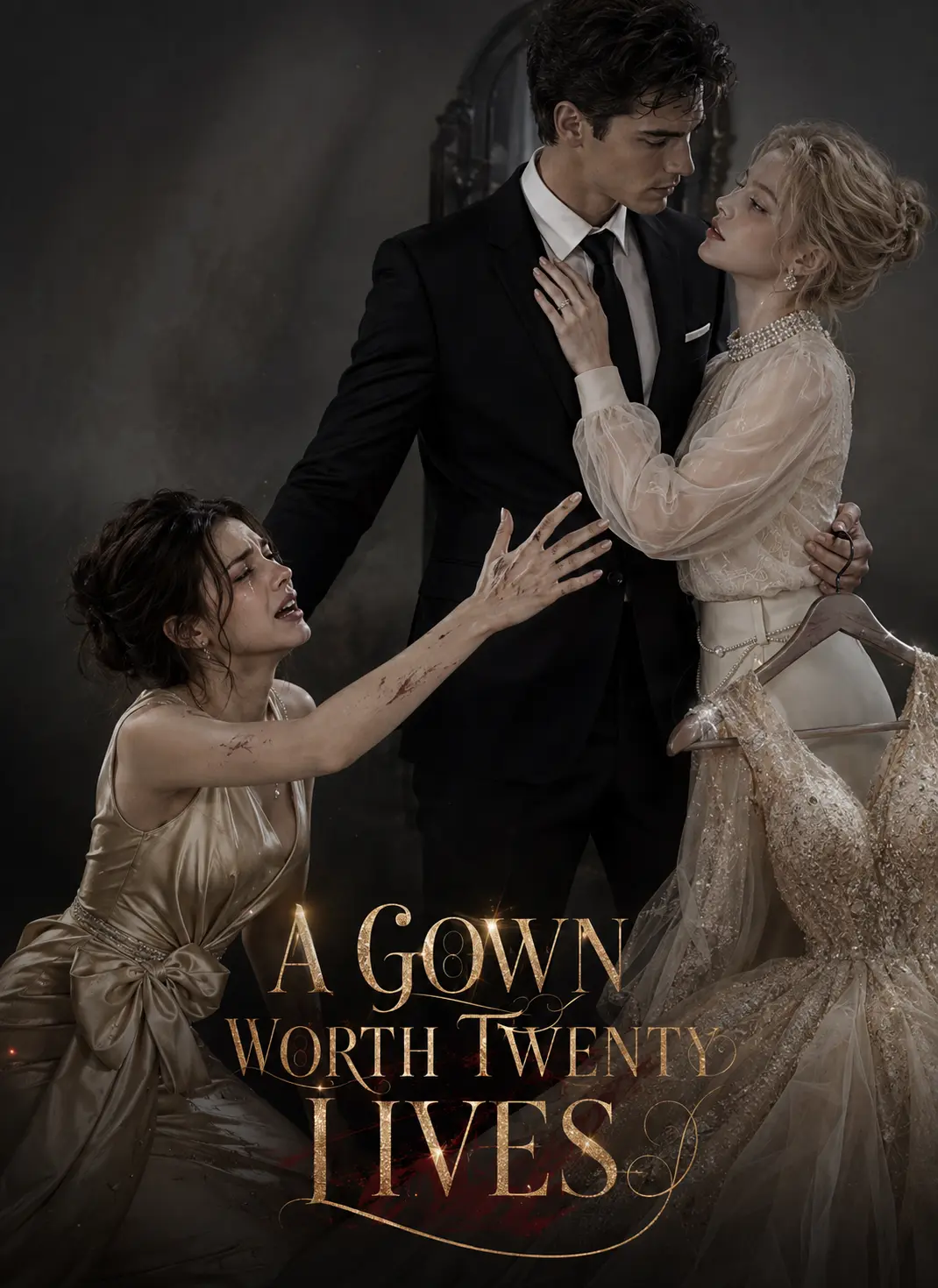 A Gown Worth Twenty Lives short drama poster