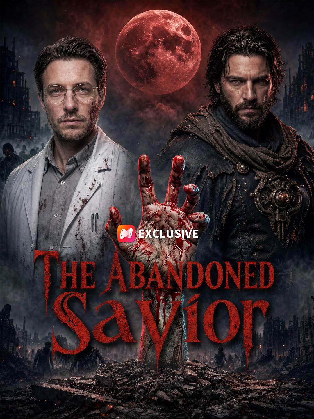 The Abandoned Savior short drama poster