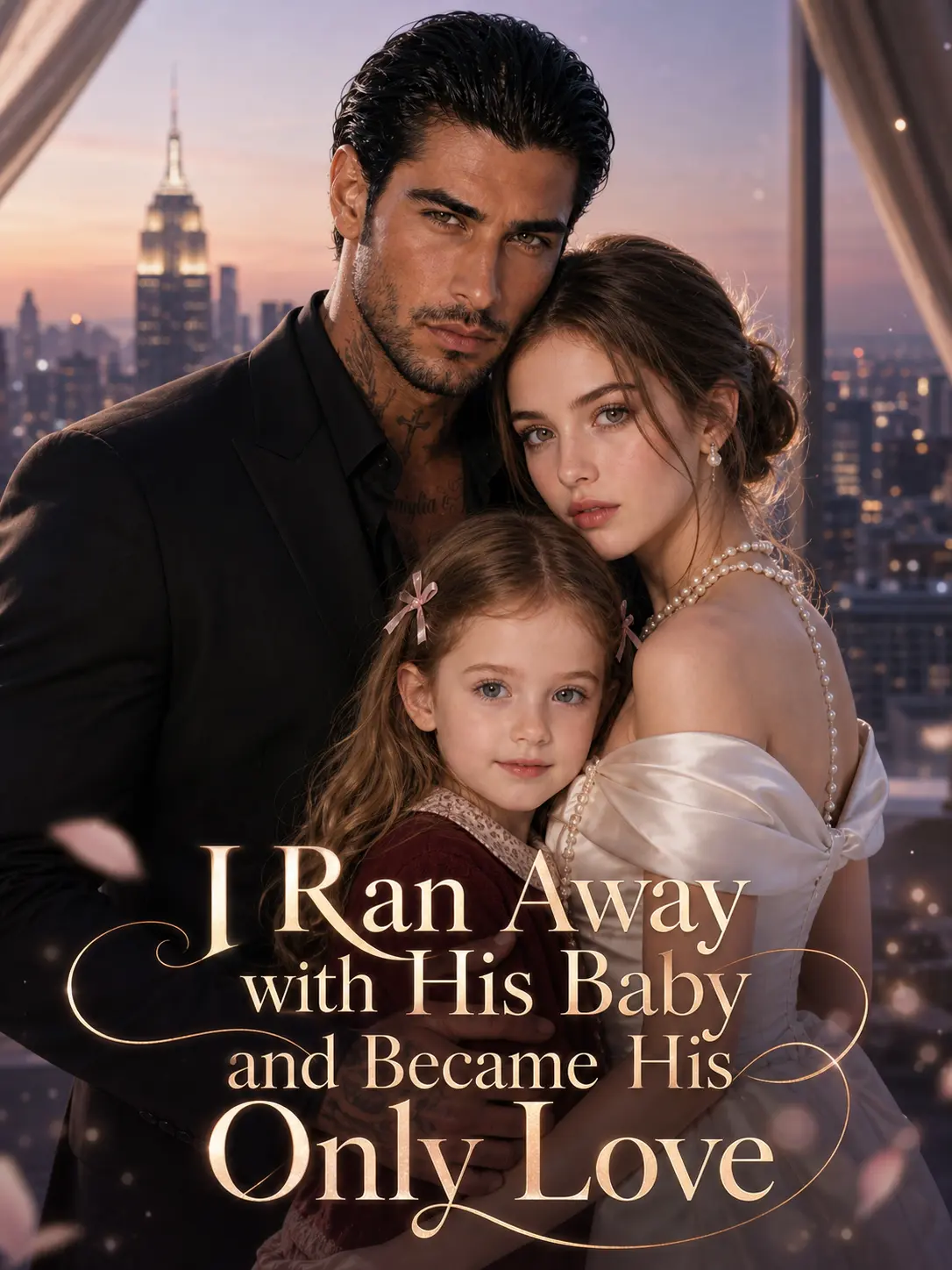 I Ran Away with His Baby and Became His Only Love short drama poster