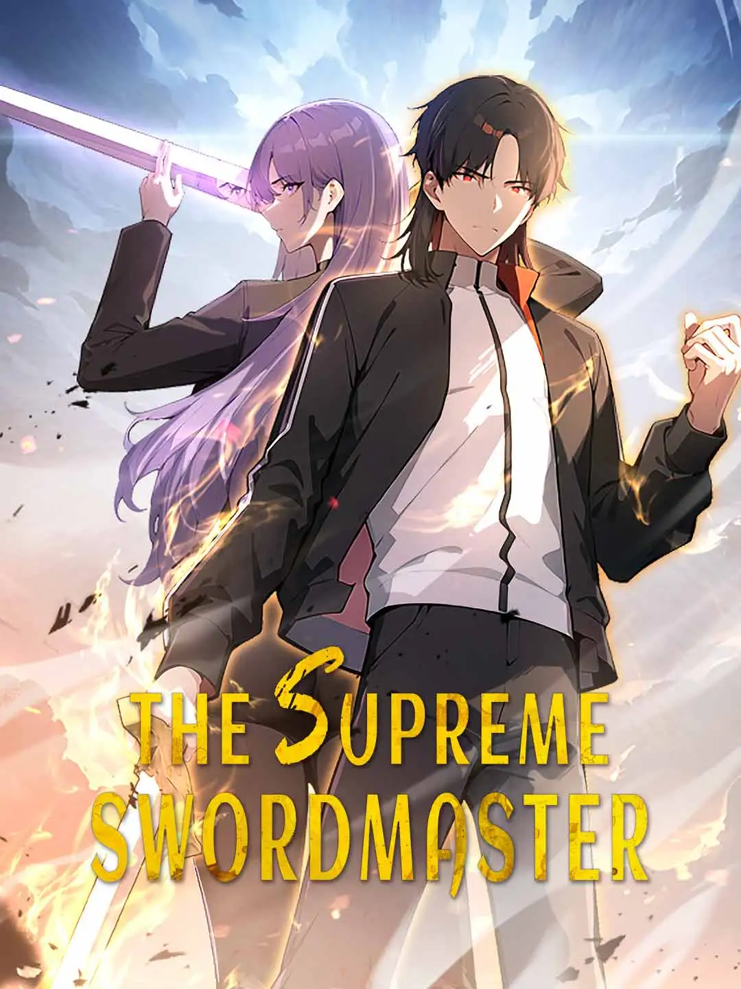 The Supreme Swordmaster short drama poster
