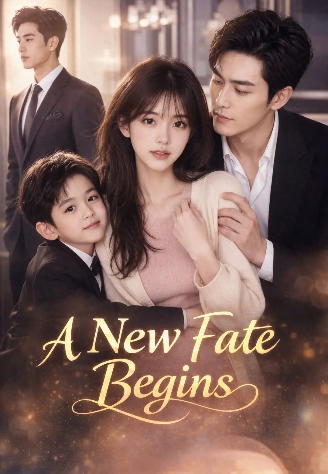 A New Fate Begins short drama poster