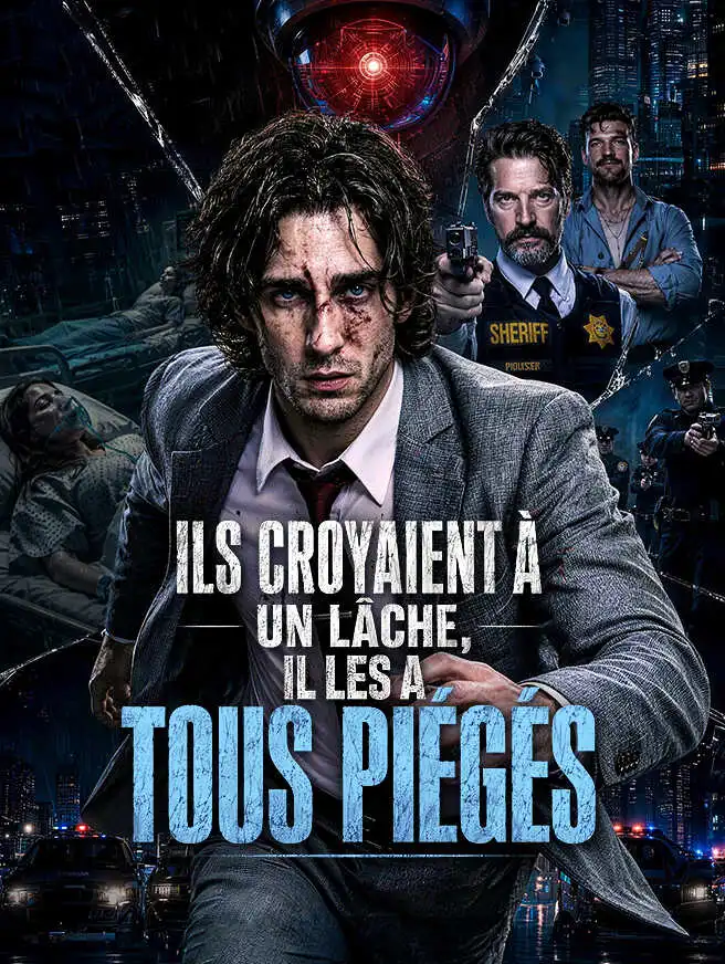 Ils Croyaient à un Lâche, Il les a Tous Piégés short drama poster