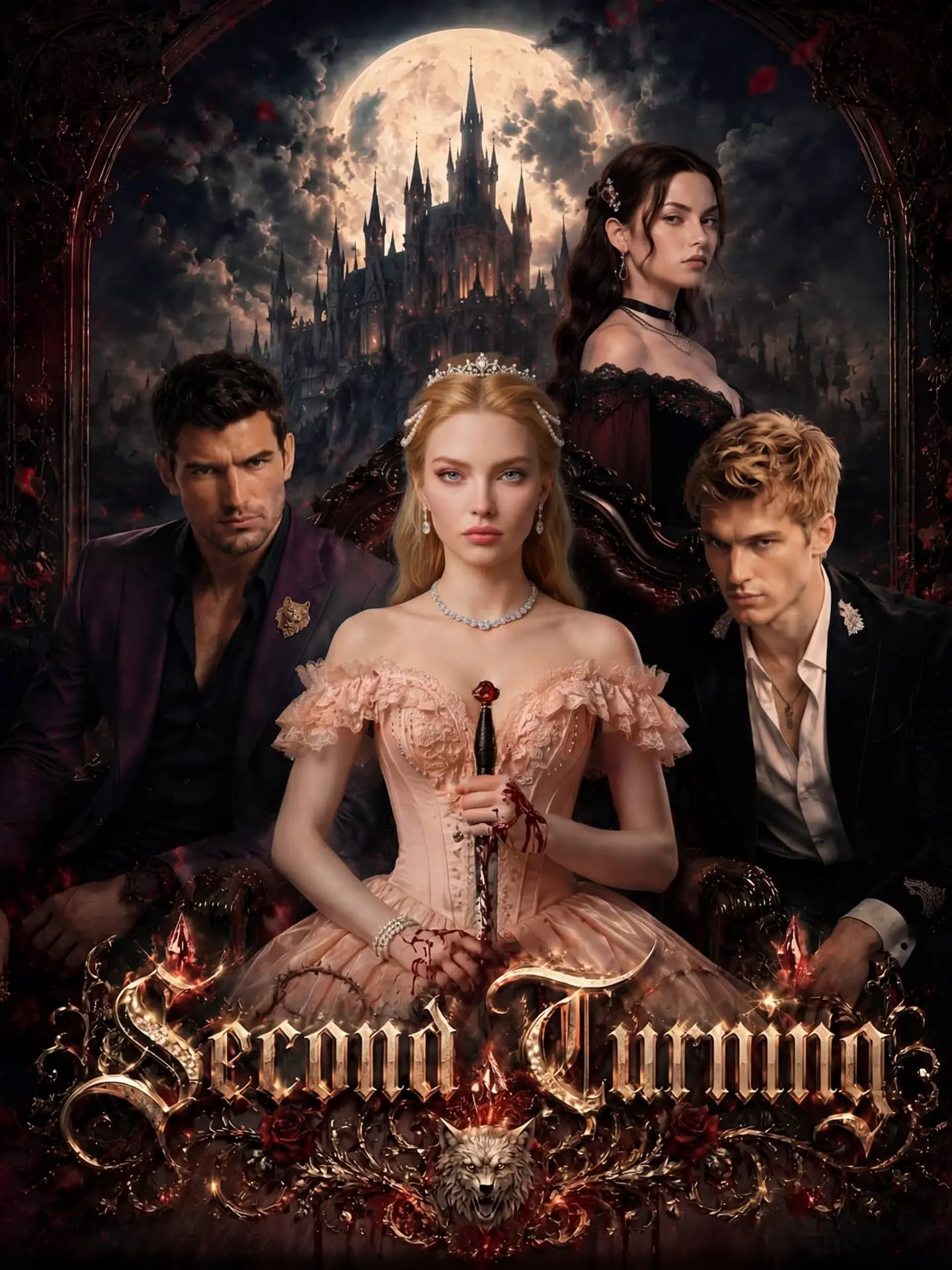 Second Turning short drama poster