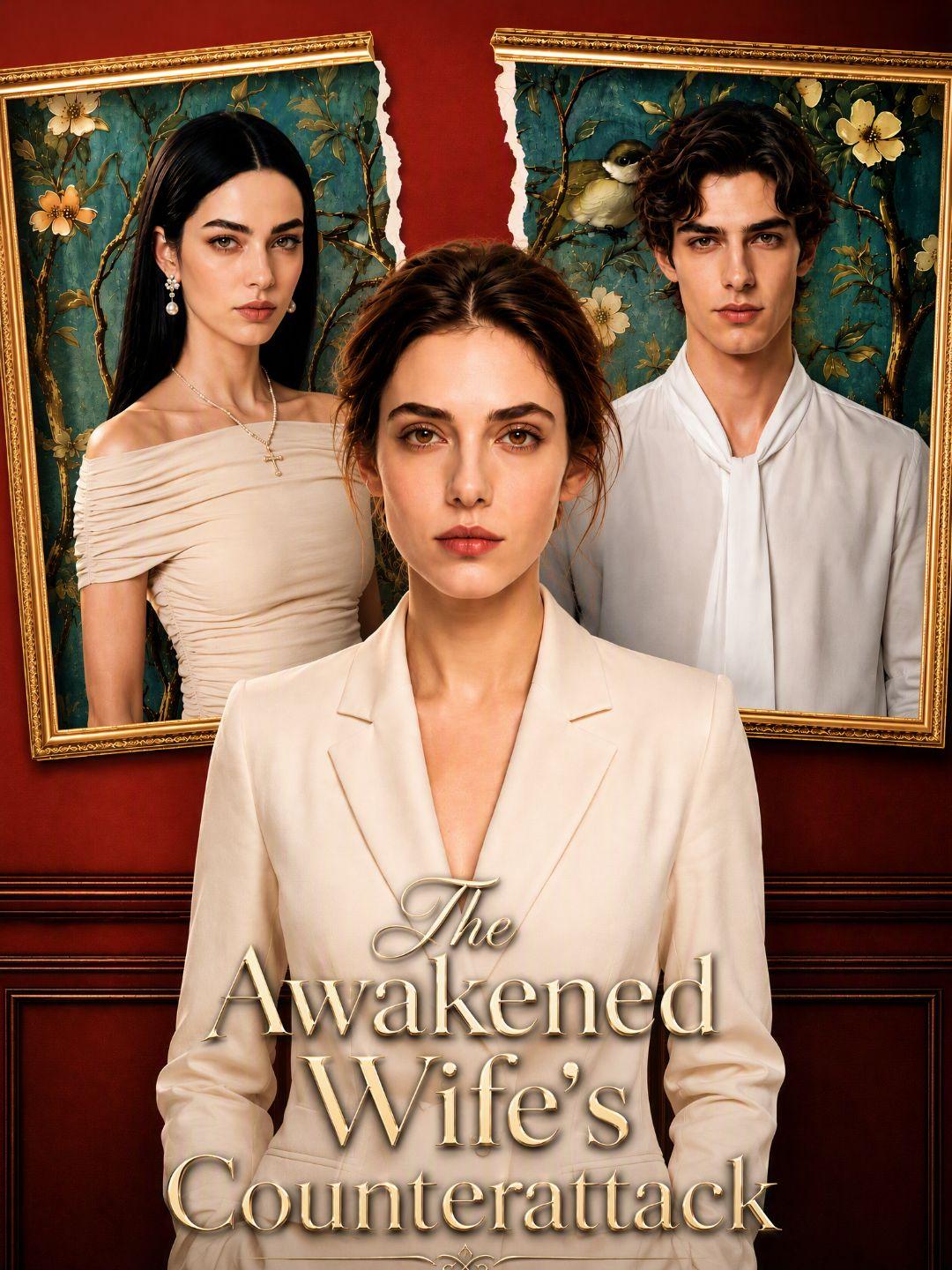 The Awakened Wife's Counterattack short drama poster