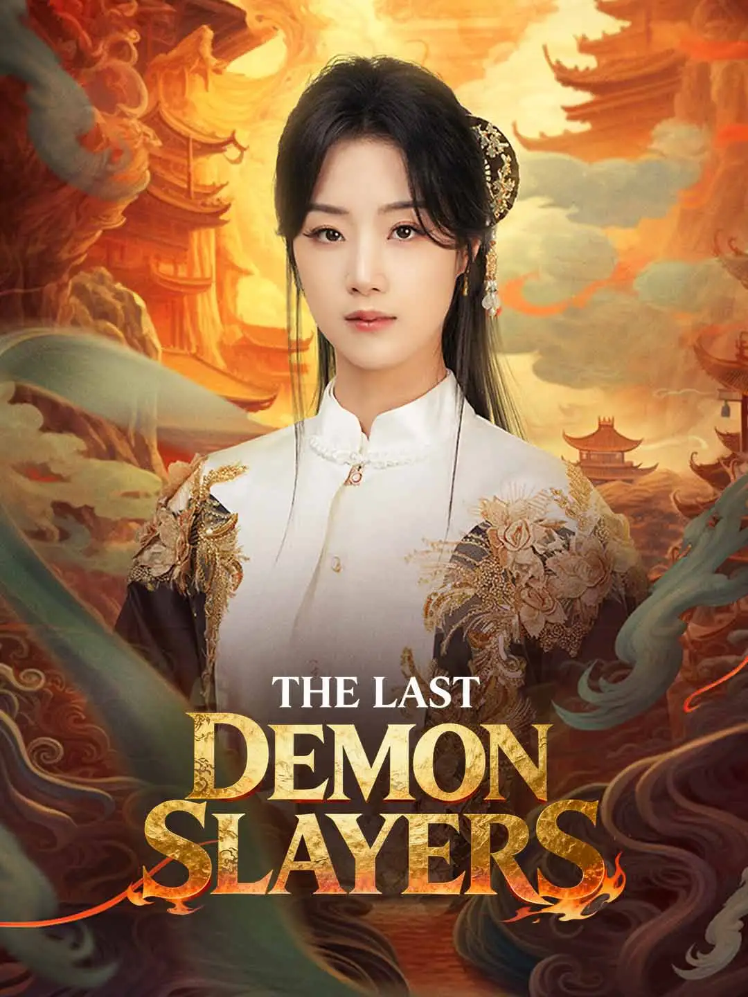 The Last Demon Slayers short drama poster