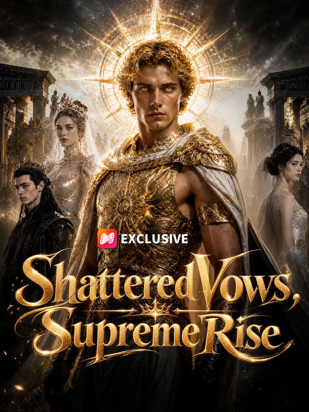 Shattered Vows, Supreme Rise short drama poster